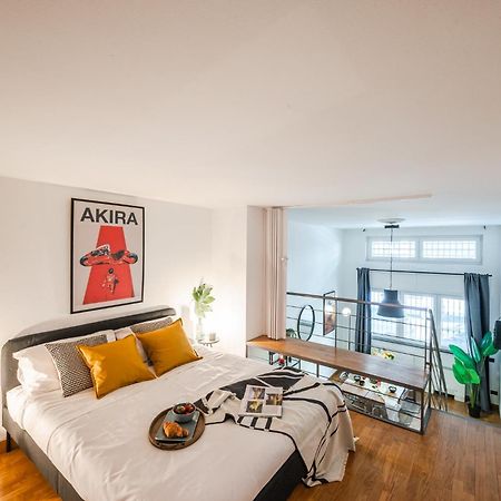 米兰The Turbo Loft - Tortona Area公寓 外观 照片