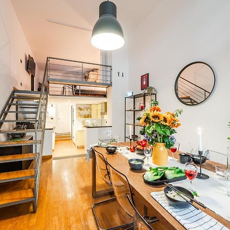米兰The Turbo Loft - Tortona Area公寓 外观 照片