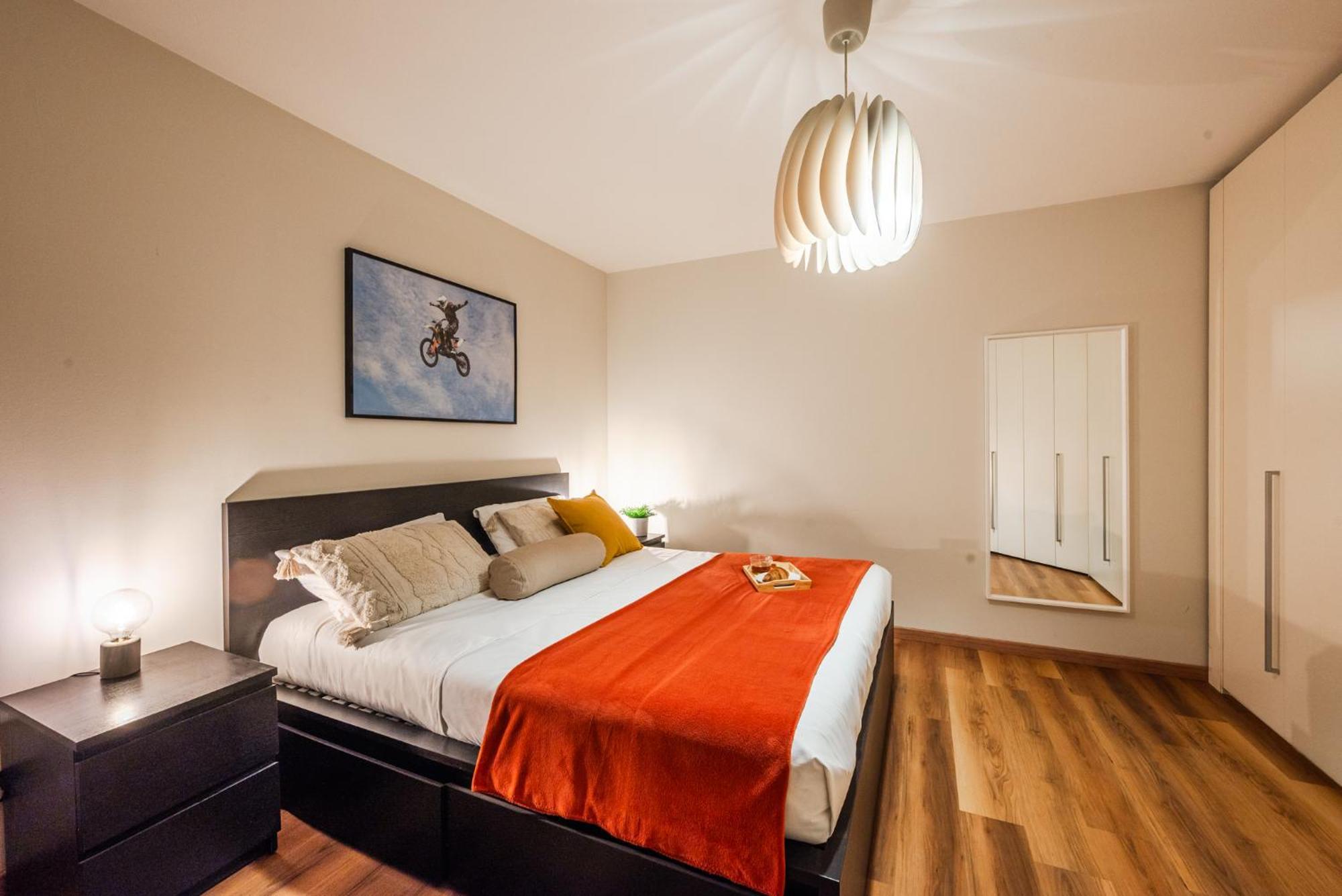 米兰The Turbo Loft - Tortona Area公寓 外观 照片