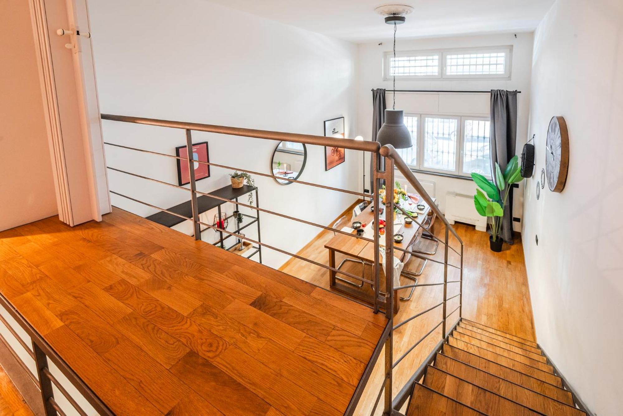 米兰The Turbo Loft - Tortona Area公寓 外观 照片