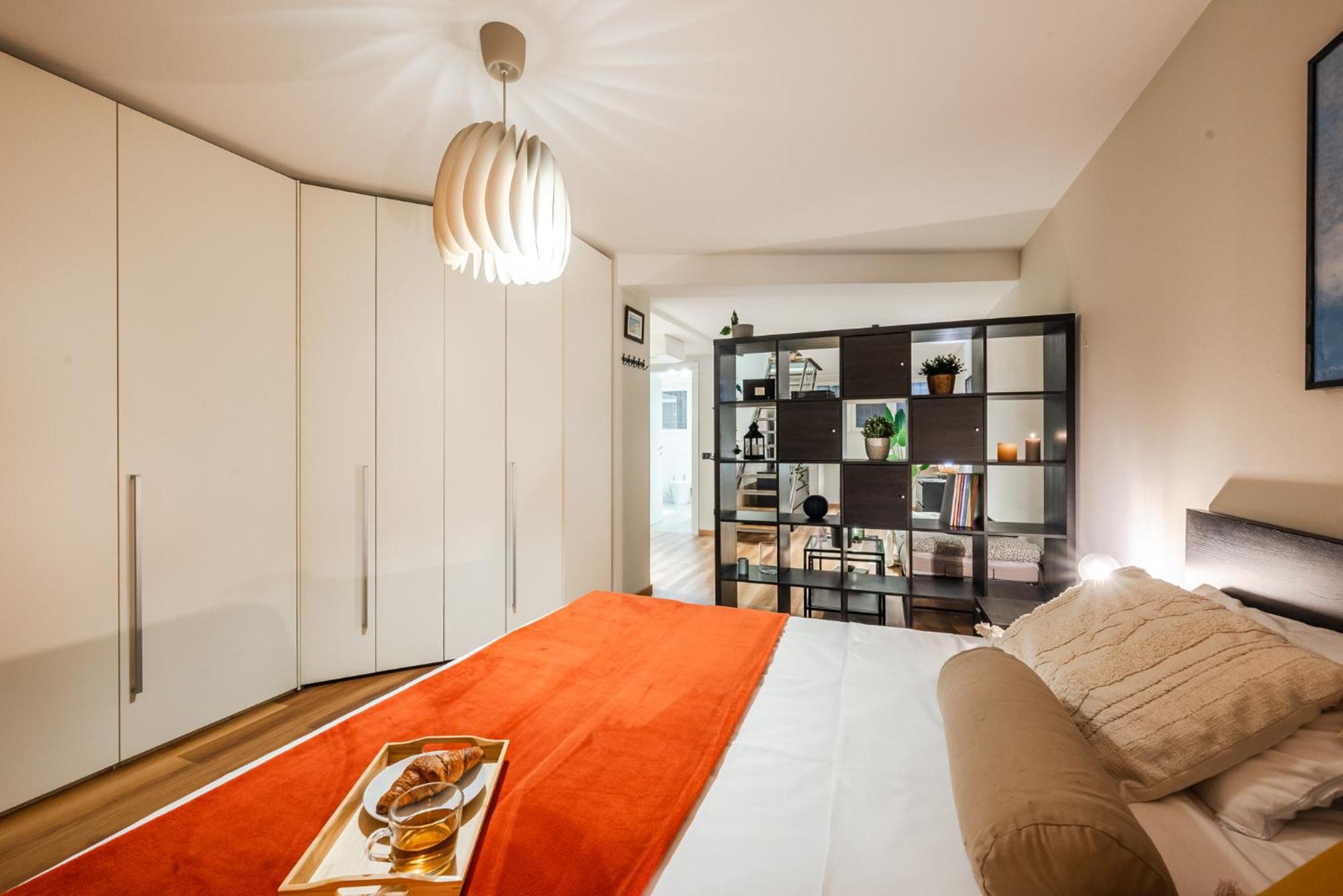 米兰The Turbo Loft - Tortona Area公寓 外观 照片