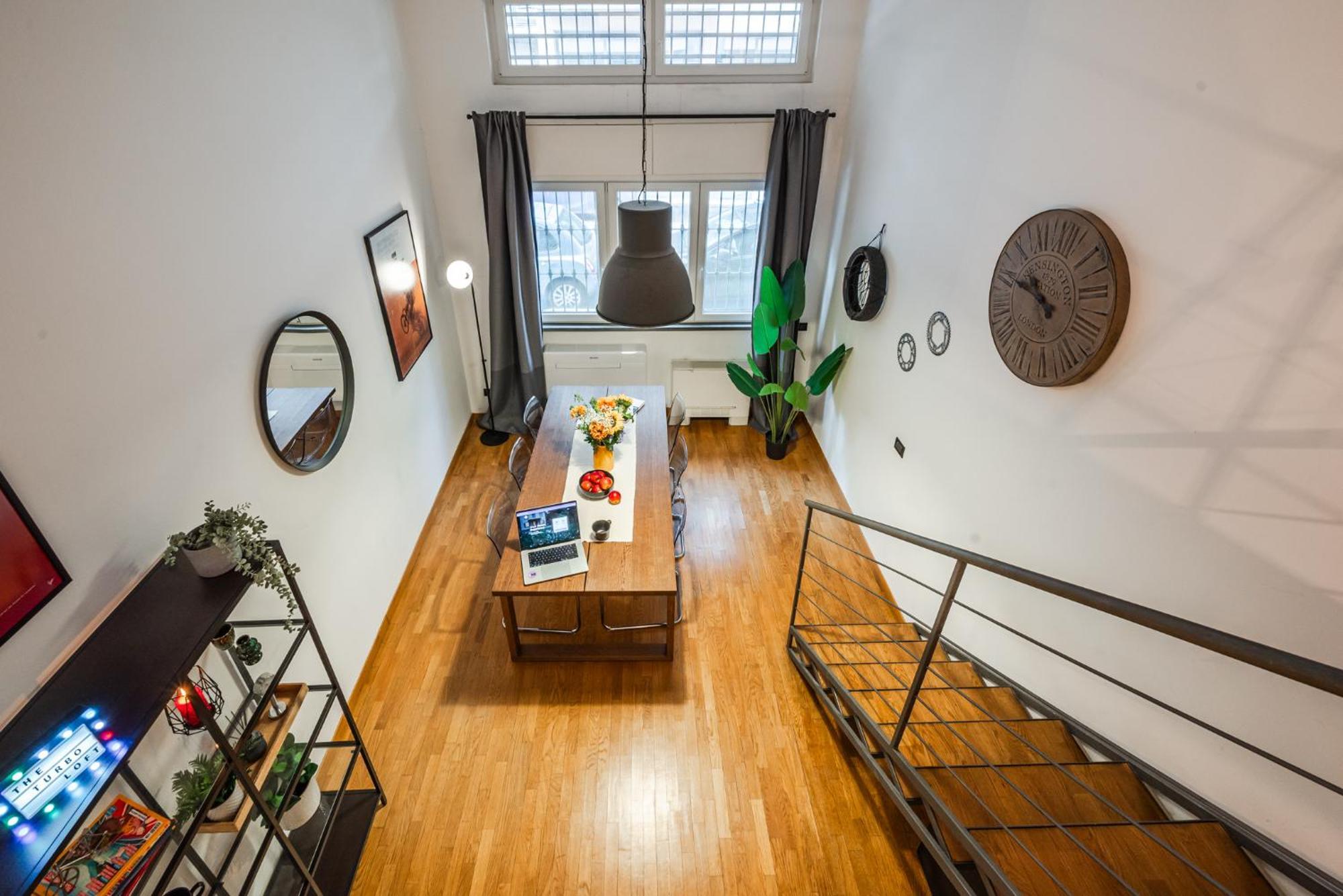 米兰The Turbo Loft - Tortona Area公寓 外观 照片