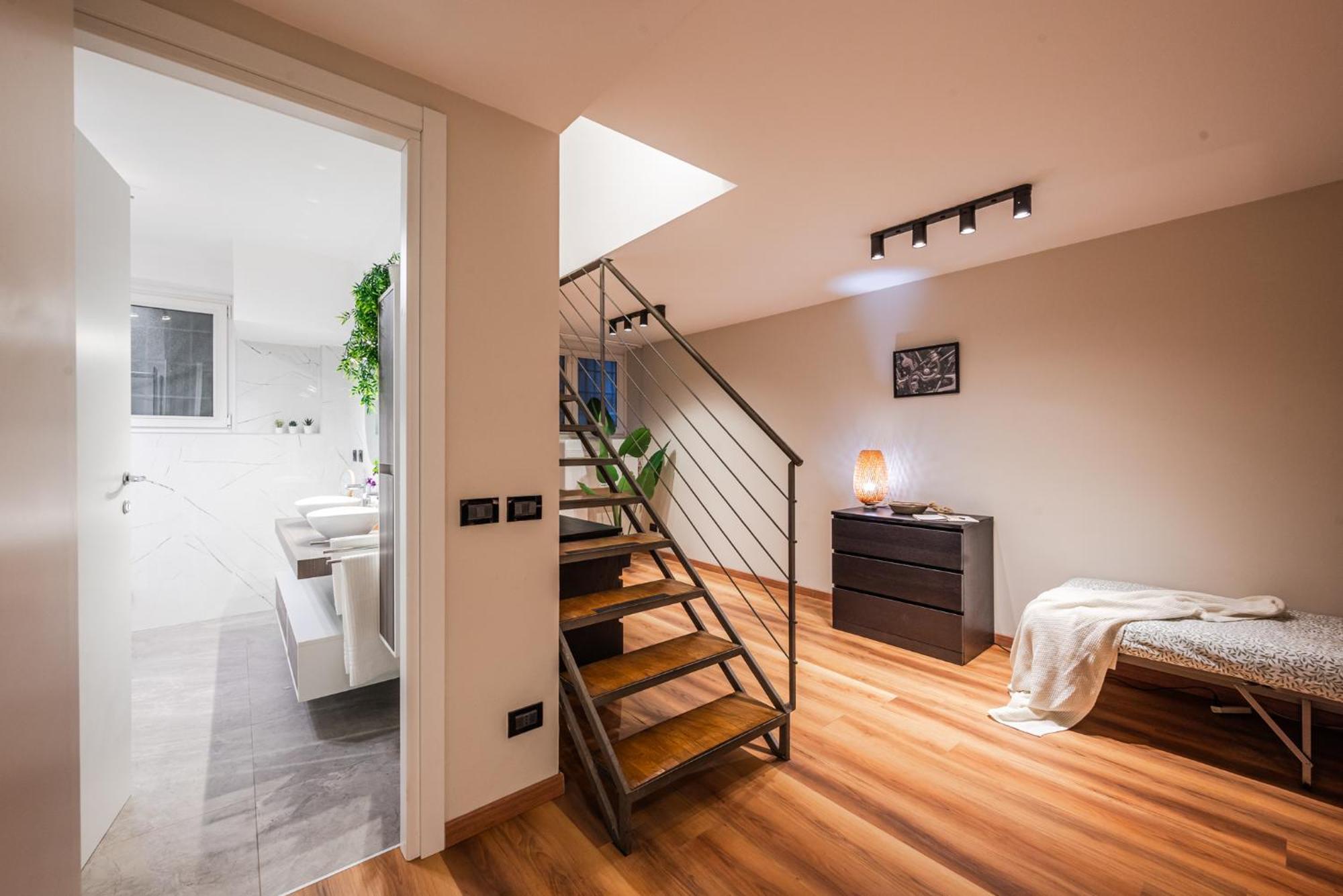 米兰The Turbo Loft - Tortona Area公寓 外观 照片